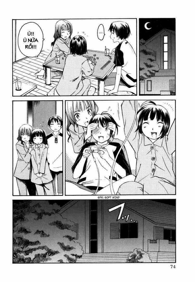 KimiKiss - Chapter 4 - Trang 5