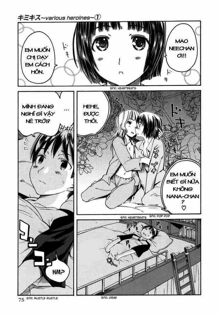 KimiKiss - Chapter 4 - Trang 6