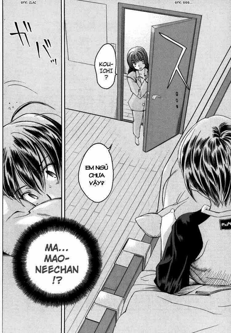 KimiKiss - Chapter 4 - Trang 7