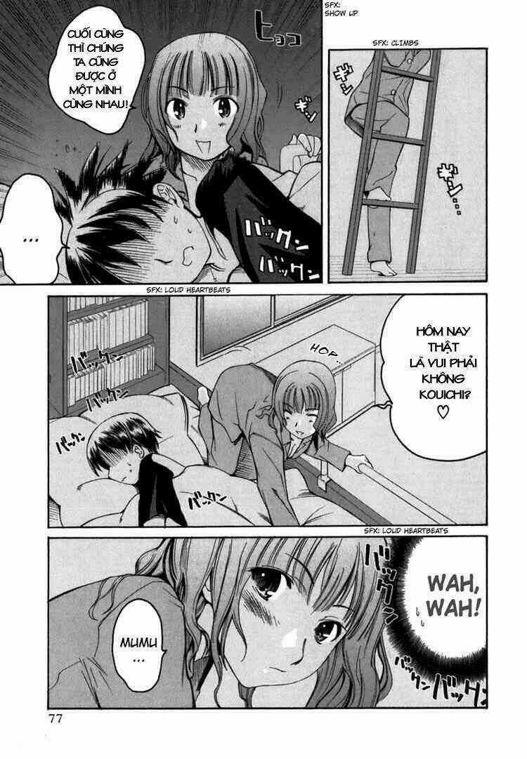 KimiKiss - Chapter 4 - Trang 8