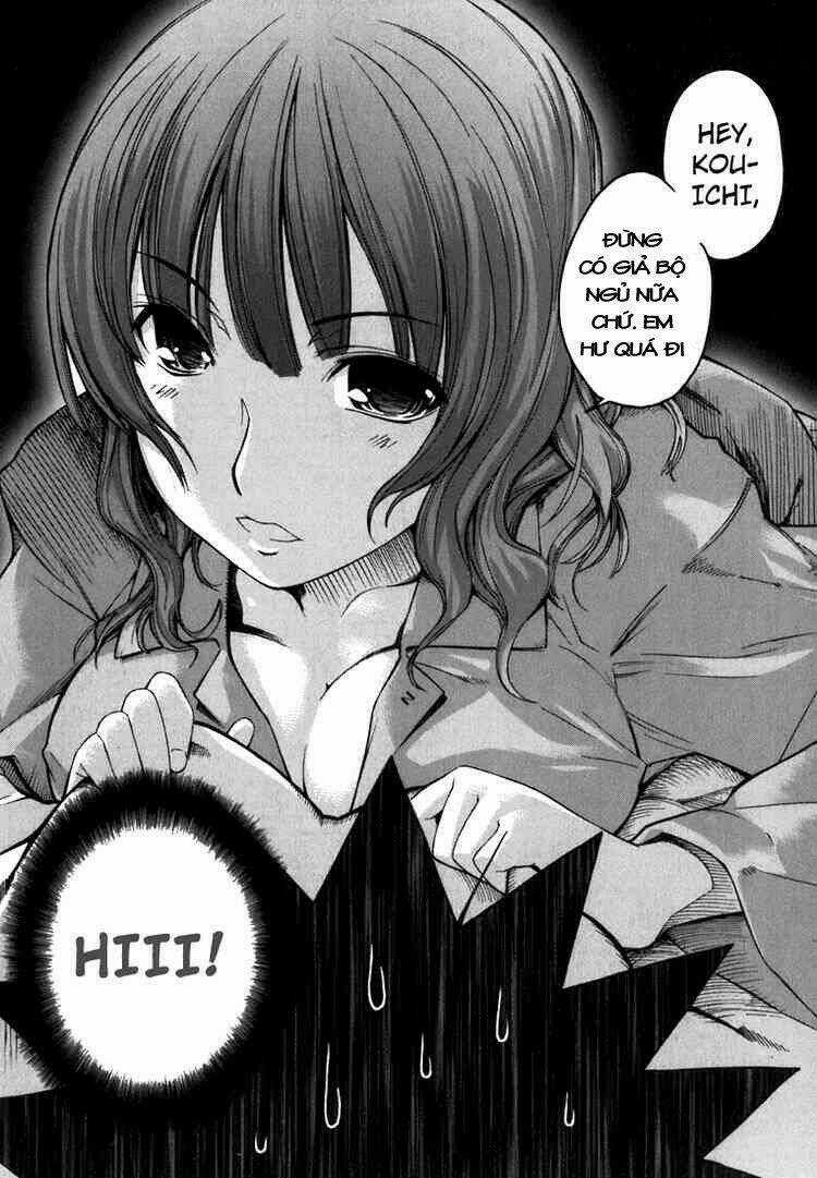 KimiKiss - Chapter 4 - Trang 9