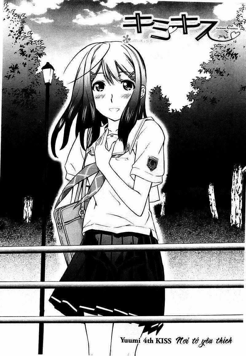 KimiKiss - Chapter 40 - Trang 1