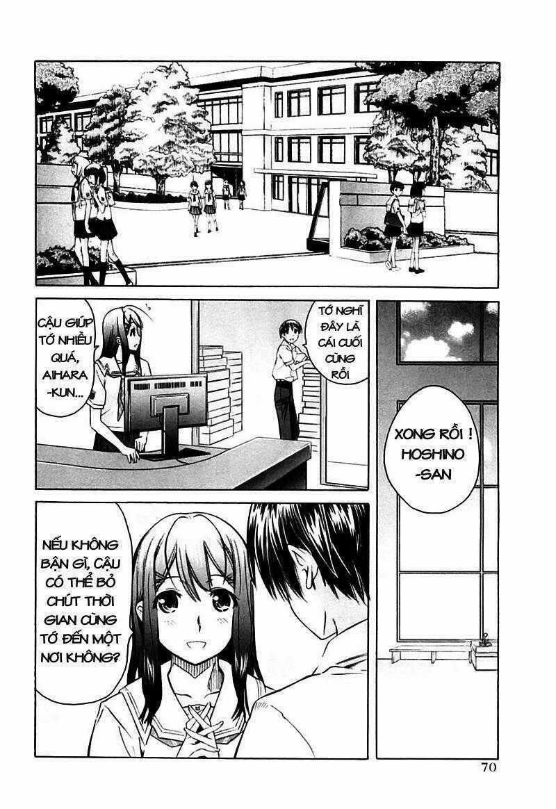 KimiKiss - Chapter 40 - Trang 2