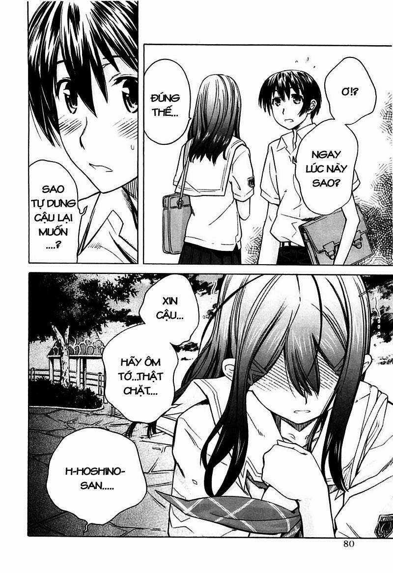 KimiKiss - Chapter 40 - Trang 12