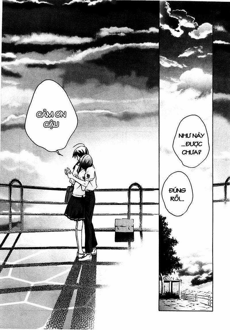 KimiKiss - Chapter 40 - Trang 13