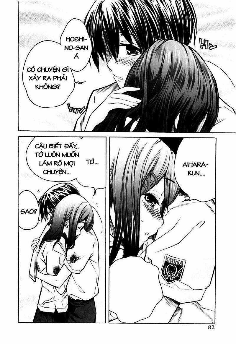 KimiKiss - Chapter 40 - Trang 14