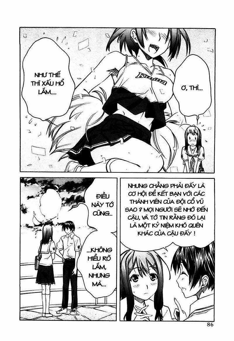 KimiKiss - Chapter 40 - Trang 18