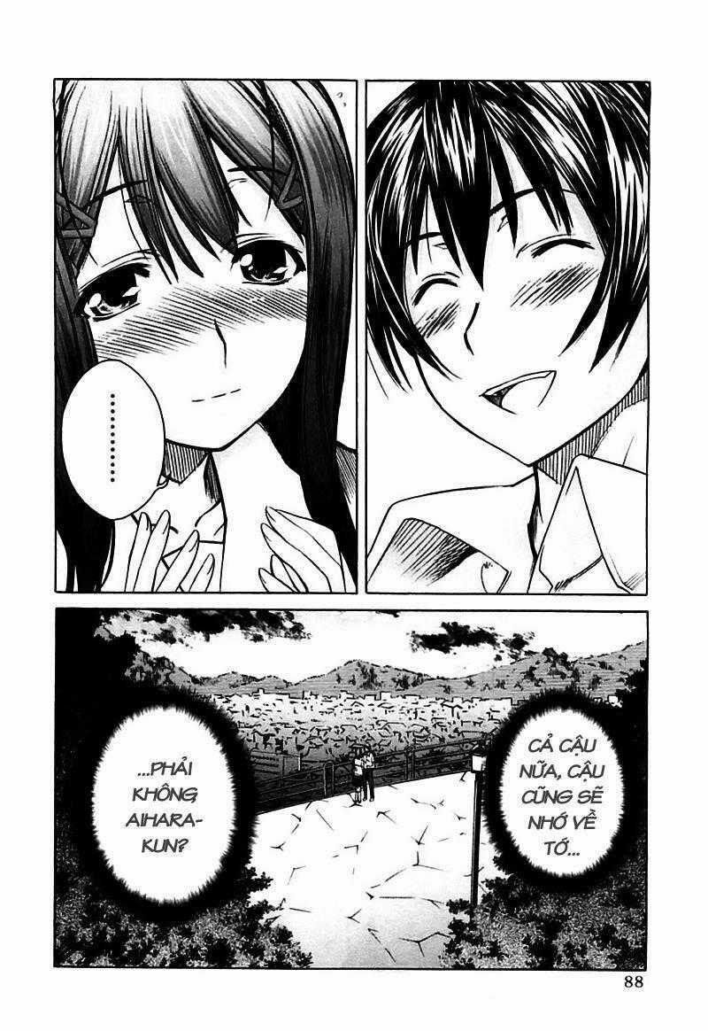 KimiKiss - Chapter 40 - Trang 20