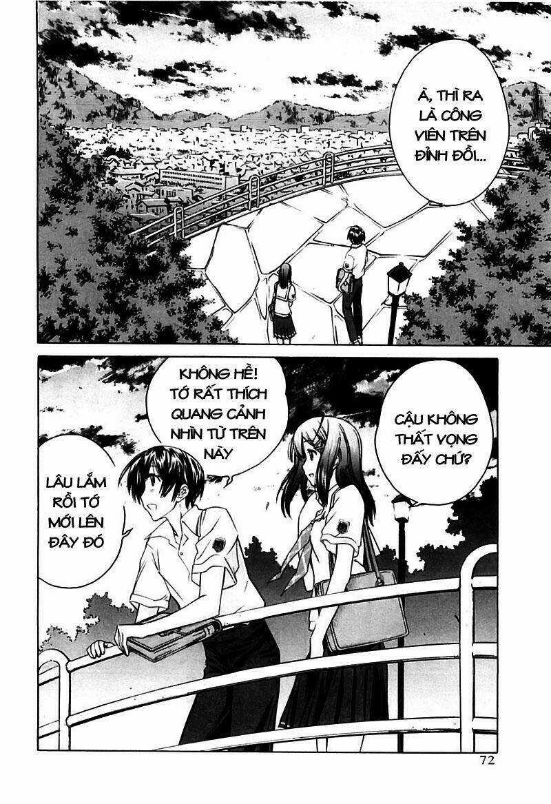 KimiKiss - Chapter 40 - Trang 4