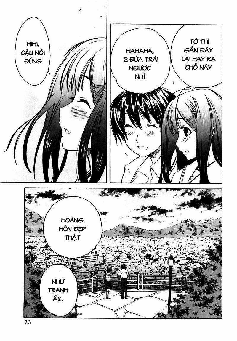 KimiKiss - Chapter 40 - Trang 5