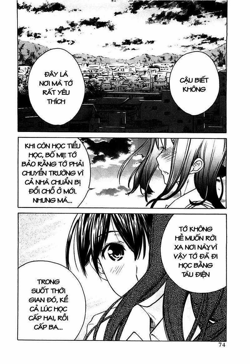 KimiKiss - Chapter 40 - Trang 6