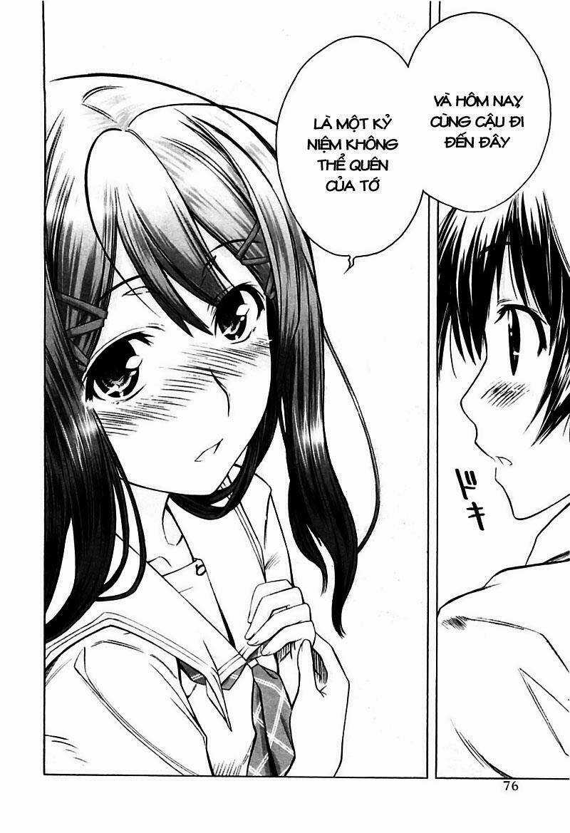 KimiKiss - Chapter 40 - Trang 8