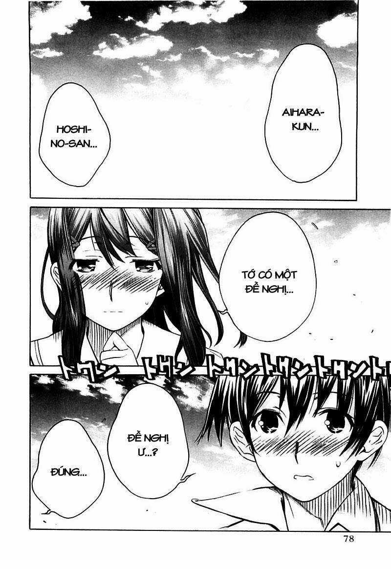 KimiKiss - Chapter 40 - Trang 10