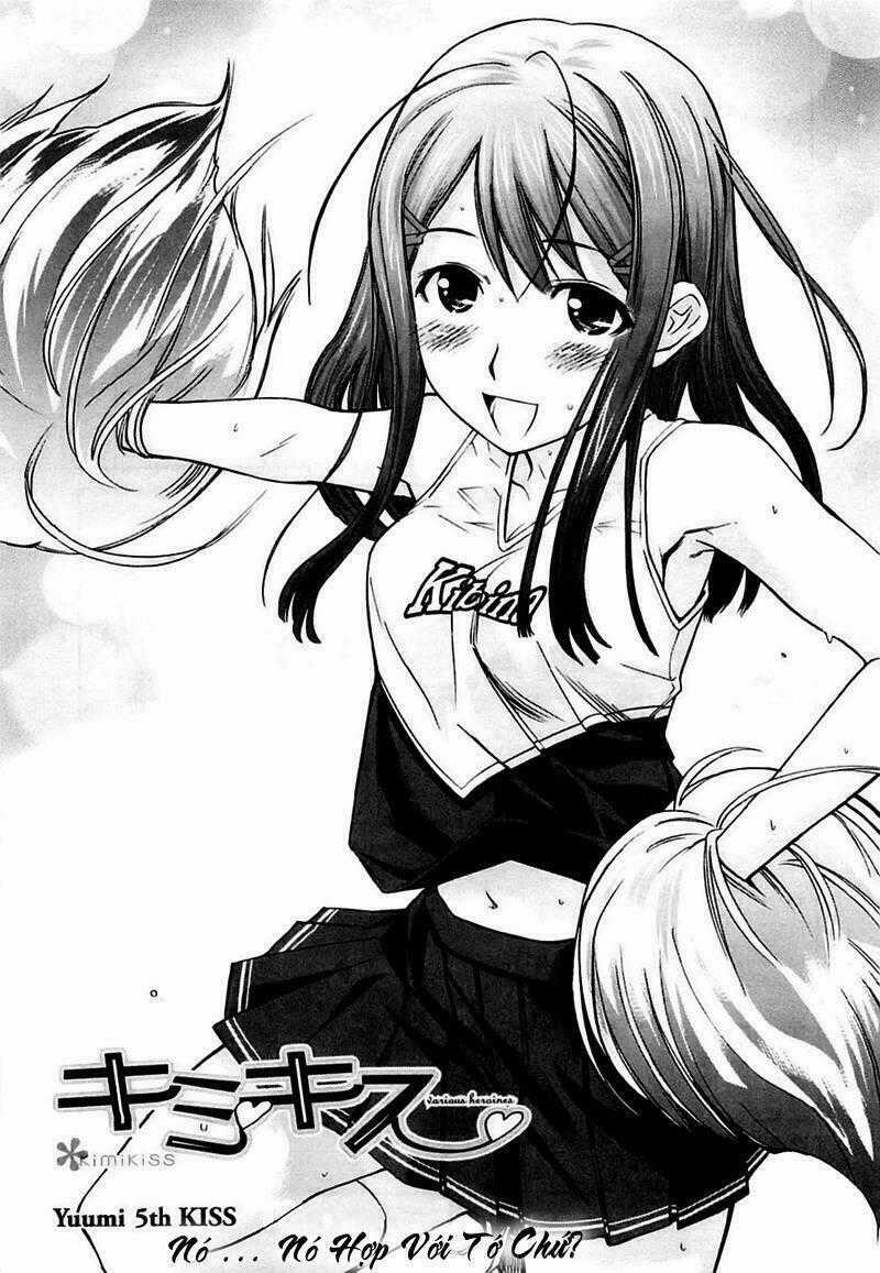 KimiKiss - Chapter 41 - Trang 1