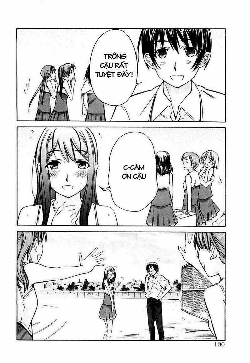 KimiKiss - Chapter 41 - Trang 12