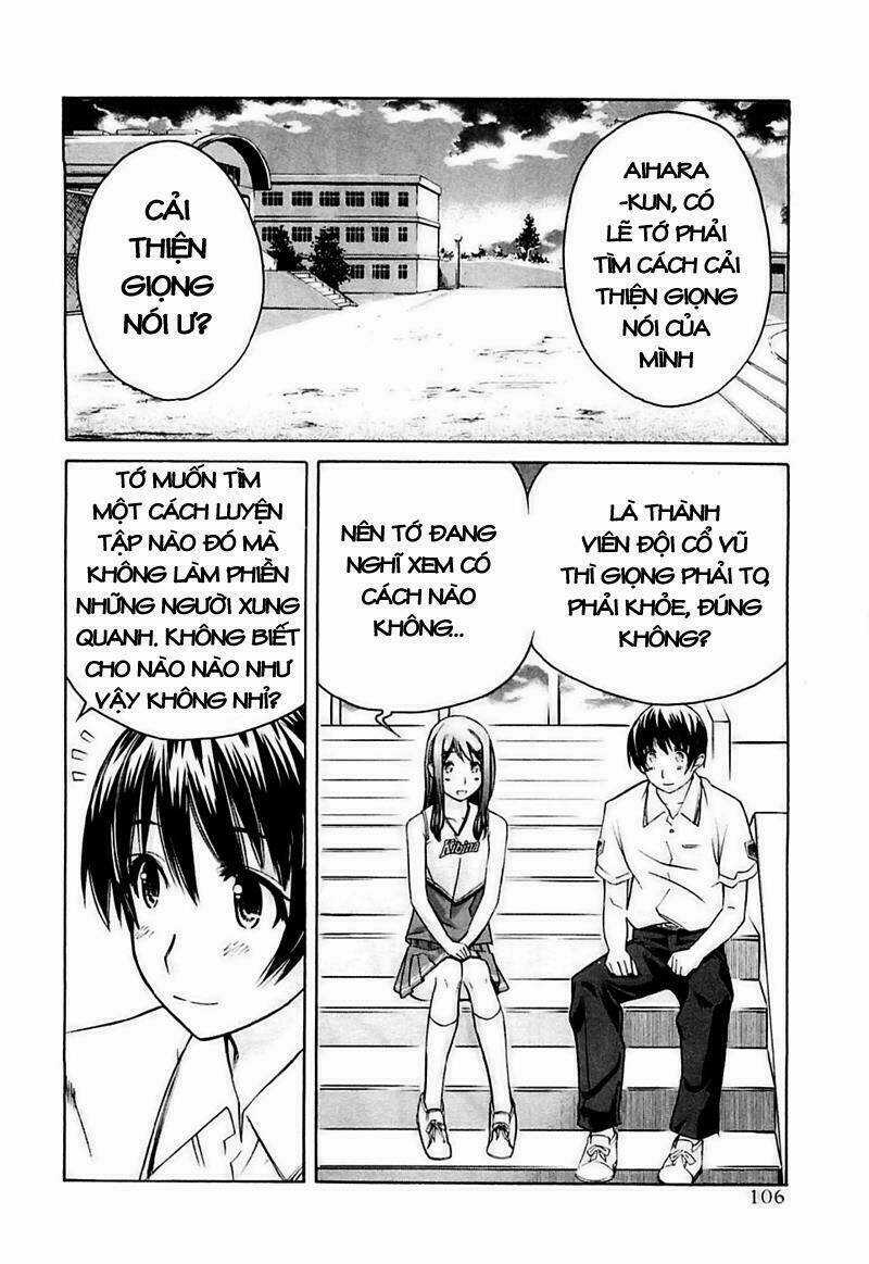KimiKiss - Chapter 41 - Trang 17