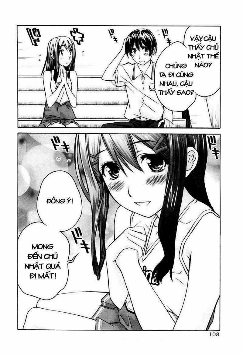 KimiKiss - Chapter 41 - Trang 19