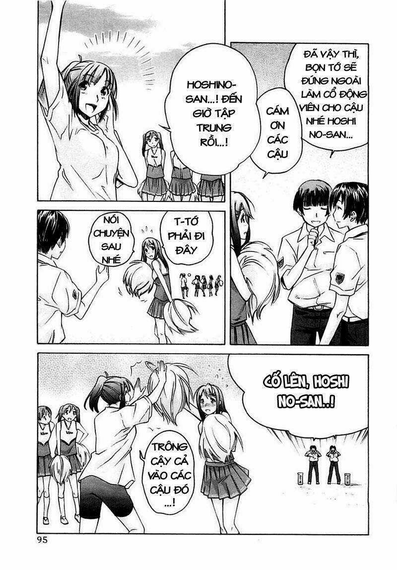 KimiKiss - Chapter 41 - Trang 7