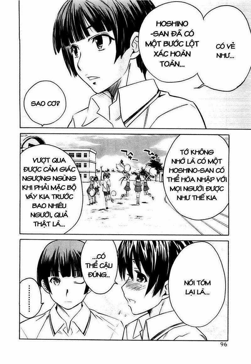 KimiKiss - Chapter 41 - Trang 8