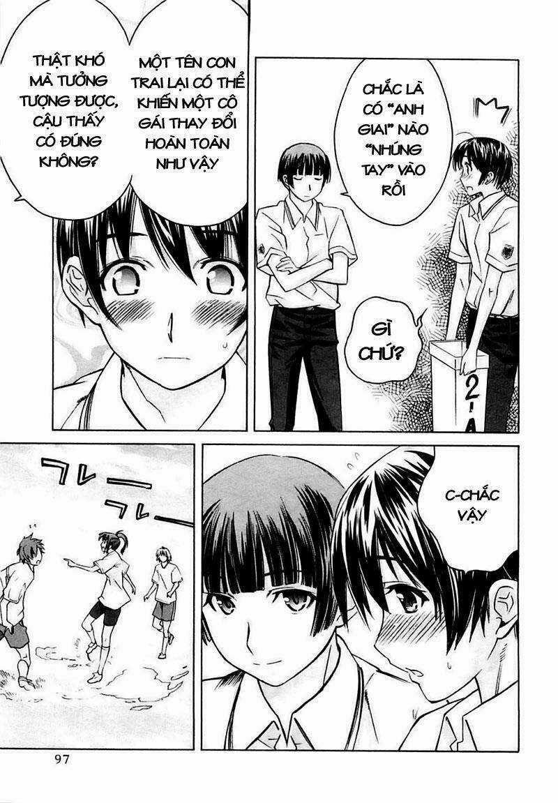 KimiKiss - Chapter 41 - Trang 9