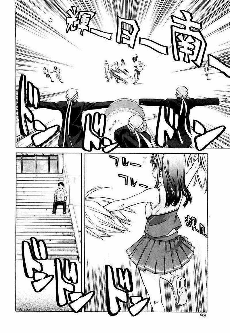 KimiKiss - Chapter 41 - Trang 10