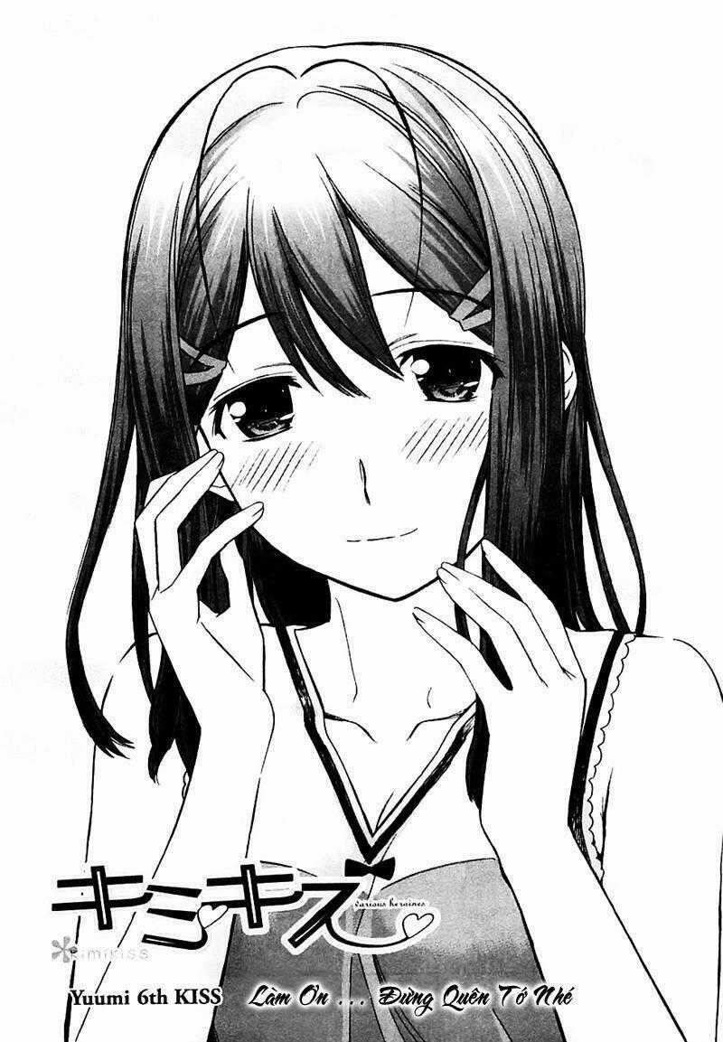 KimiKiss - Chapter 42 - Trang 1