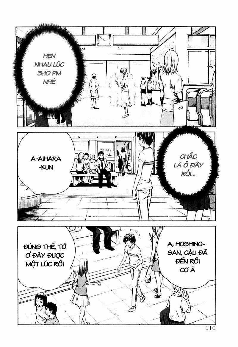 KimiKiss - Chapter 42 - Trang 2