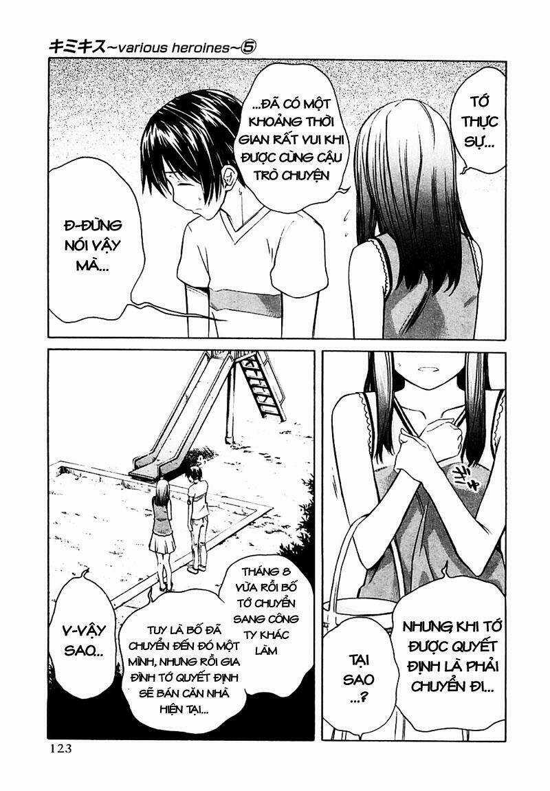 KimiKiss - Chapter 42 - Trang 15