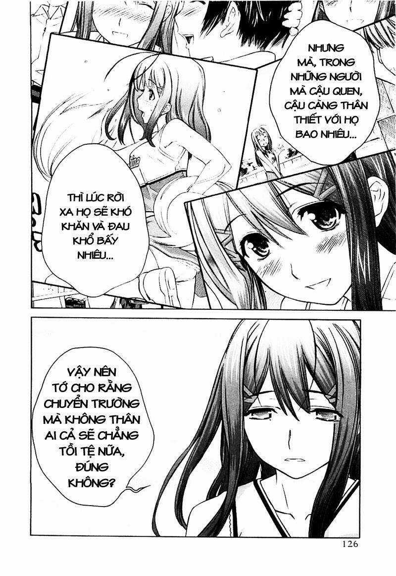 KimiKiss - Chapter 42 - Trang 18