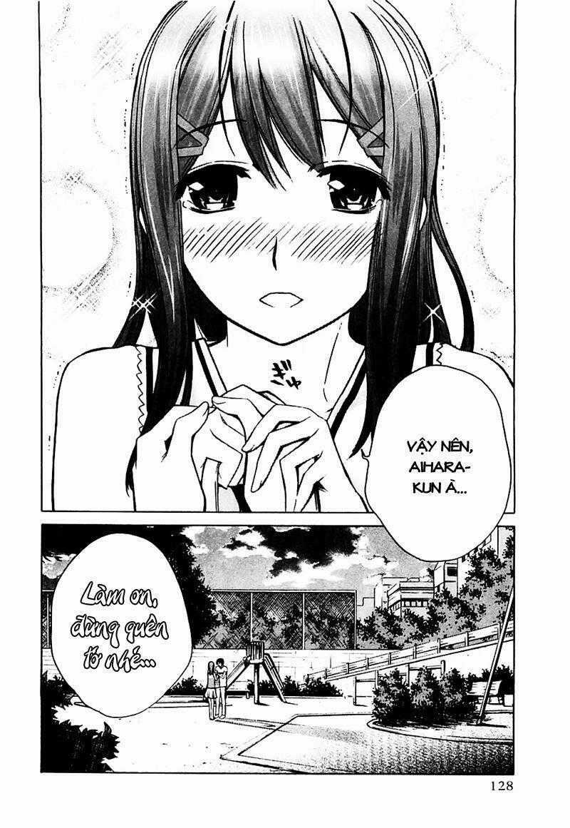 KimiKiss - Chapter 42 - Trang 20