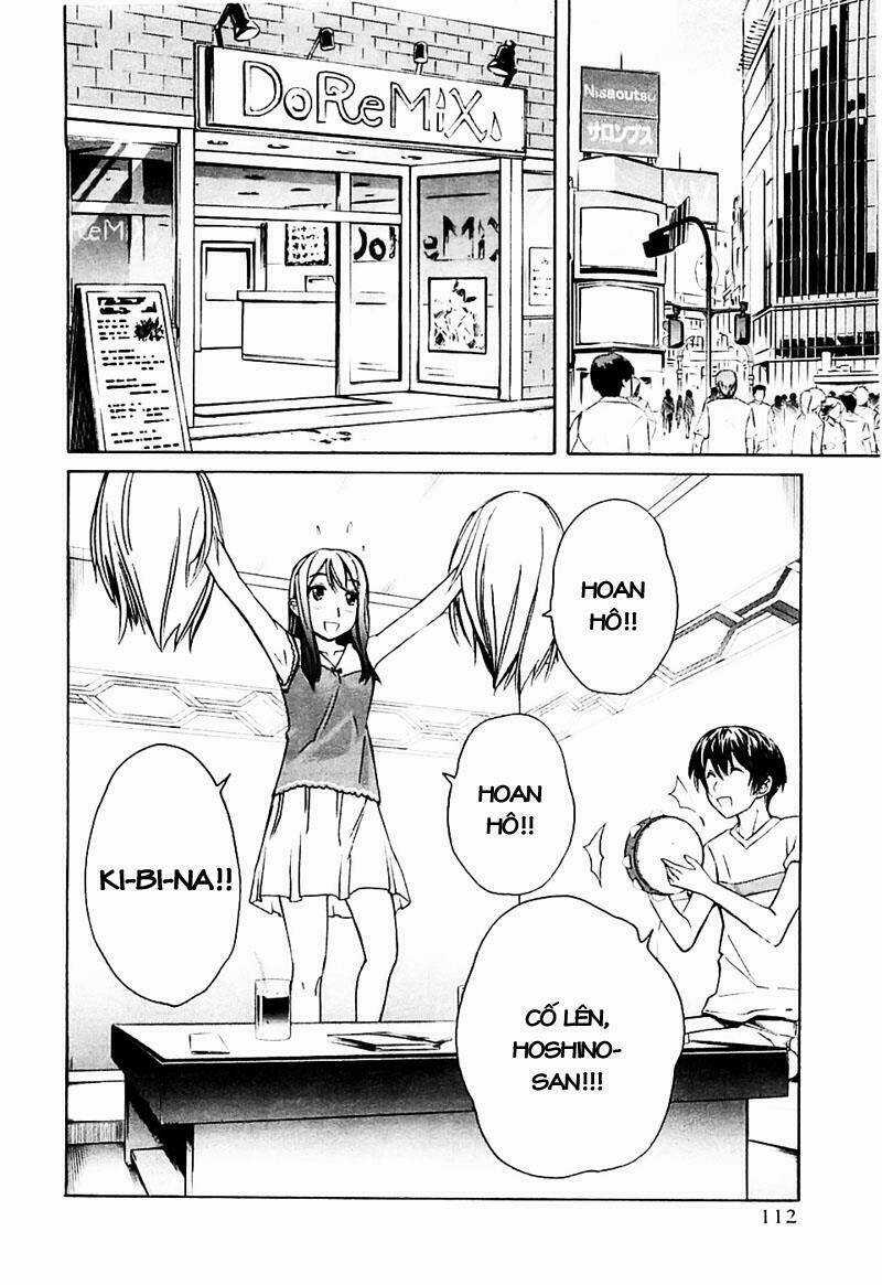 KimiKiss - Chapter 42 - Trang 4