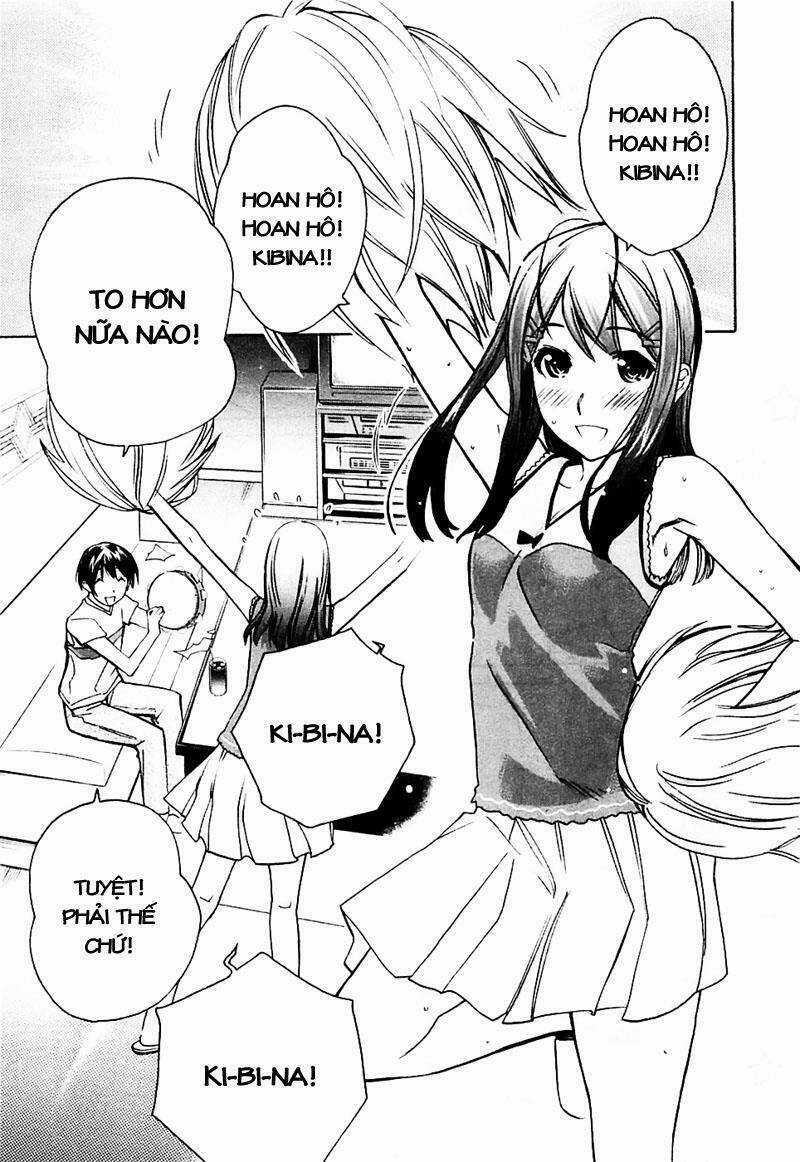 KimiKiss - Chapter 42 - Trang 5