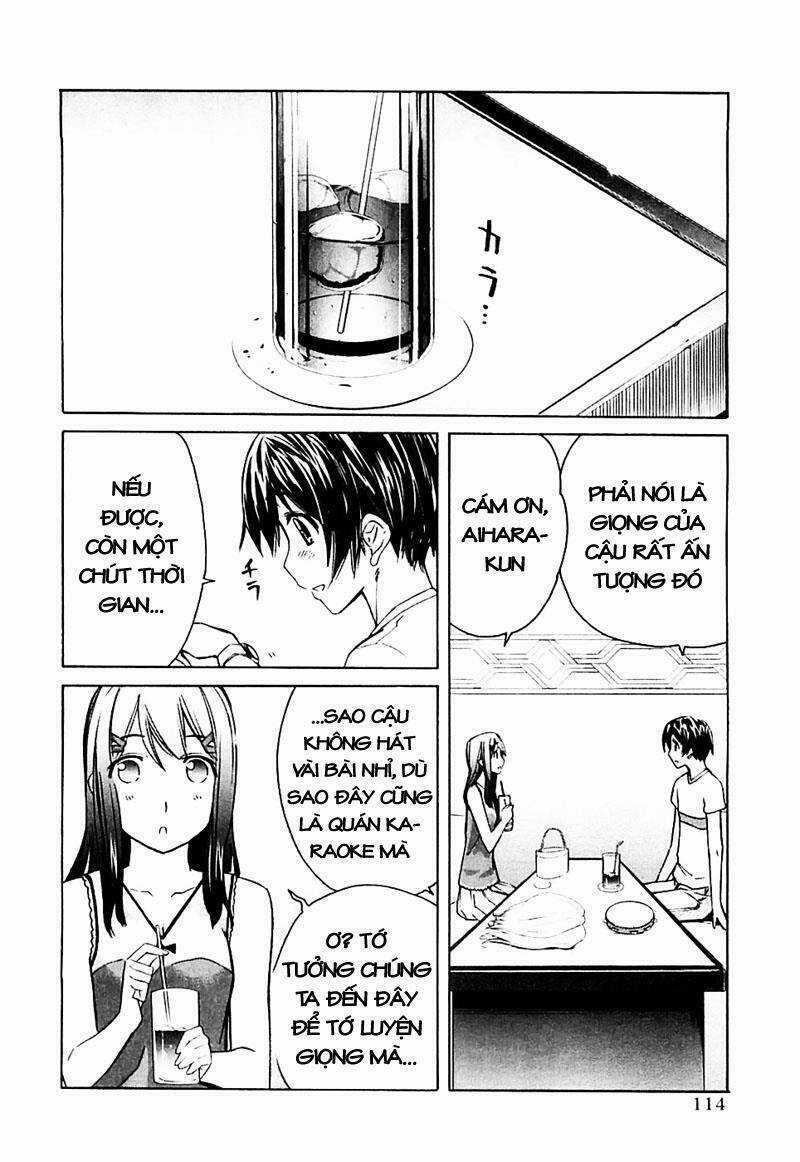 KimiKiss - Chapter 42 - Trang 6