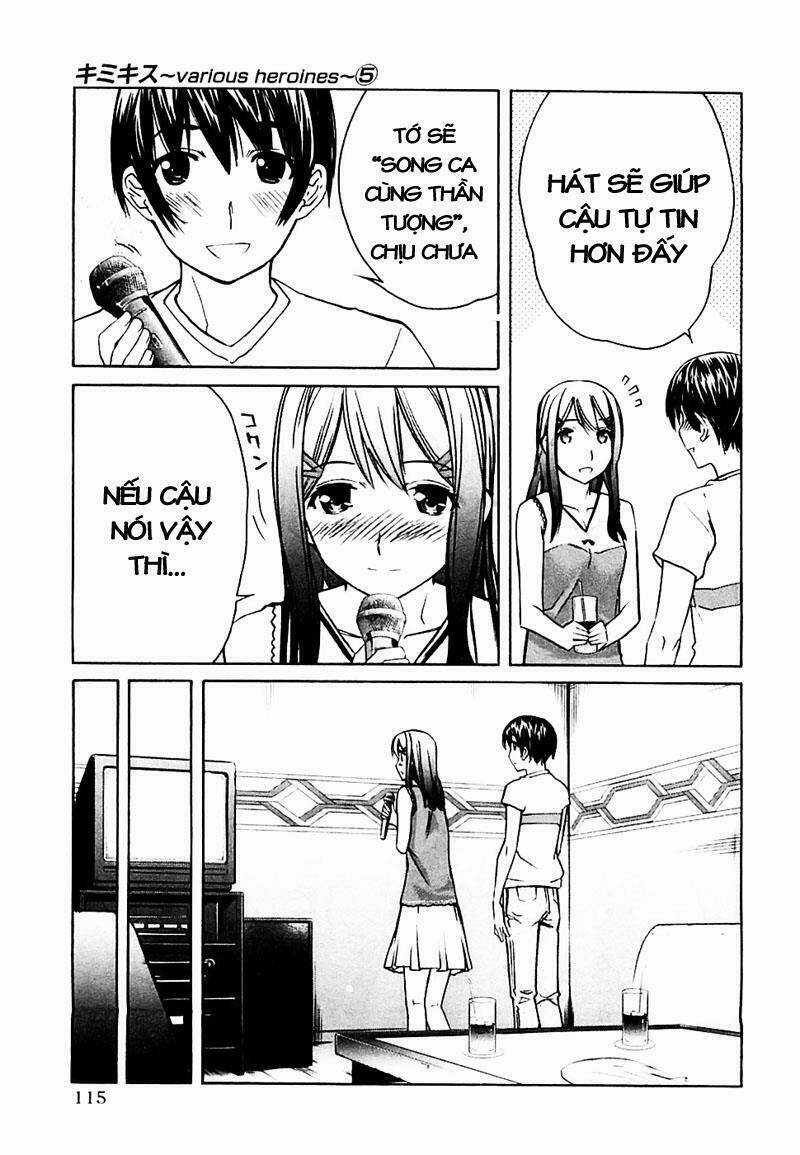 KimiKiss - Chapter 42 - Trang 7