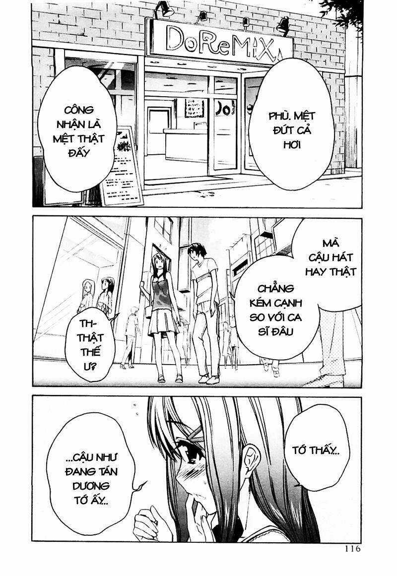 KimiKiss - Chapter 42 - Trang 8