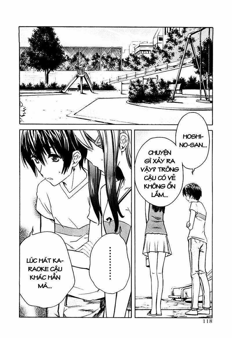 KimiKiss - Chapter 42 - Trang 10