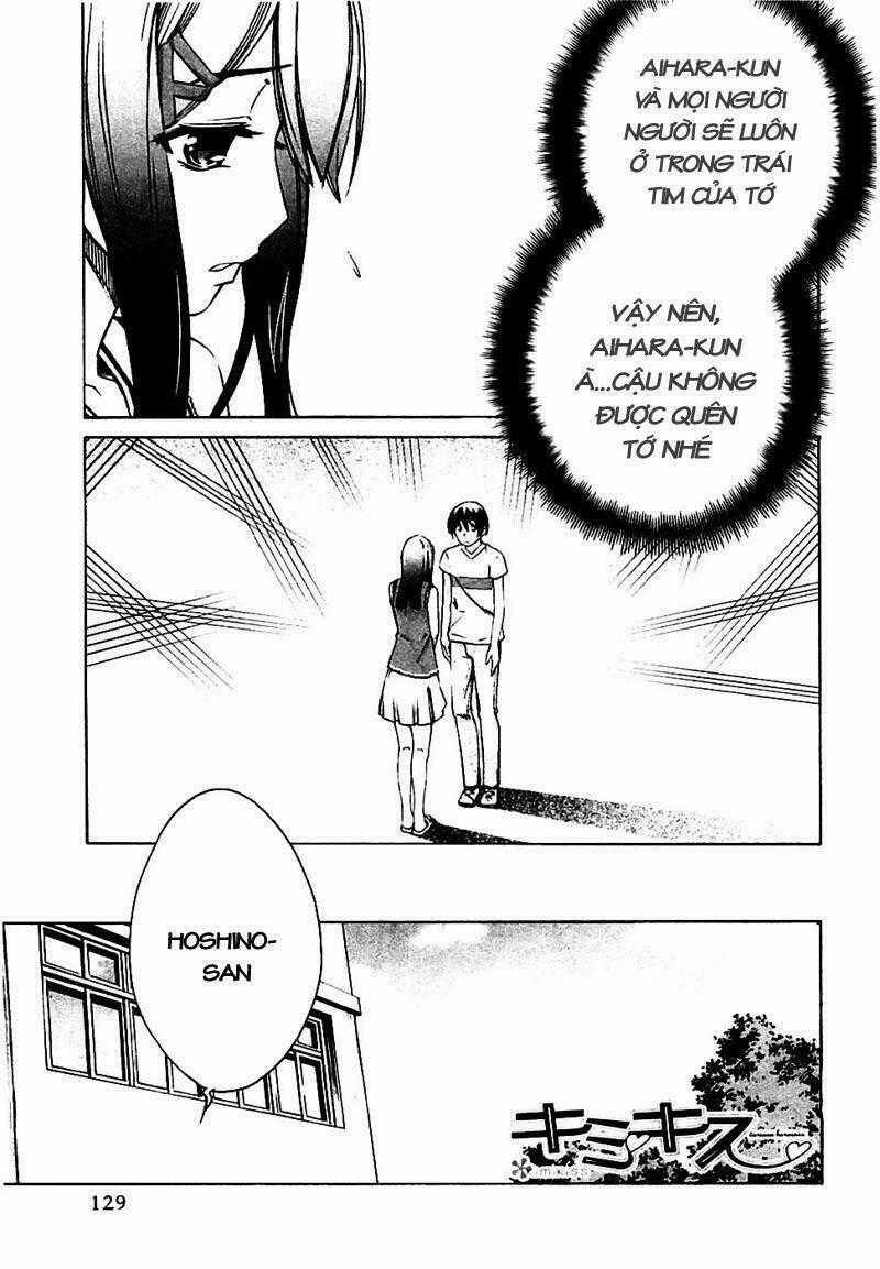 KimiKiss - Chapter 43 - Trang 1