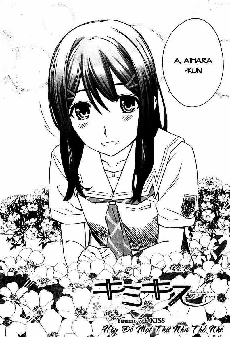 KimiKiss - Chapter 43 - Trang 2