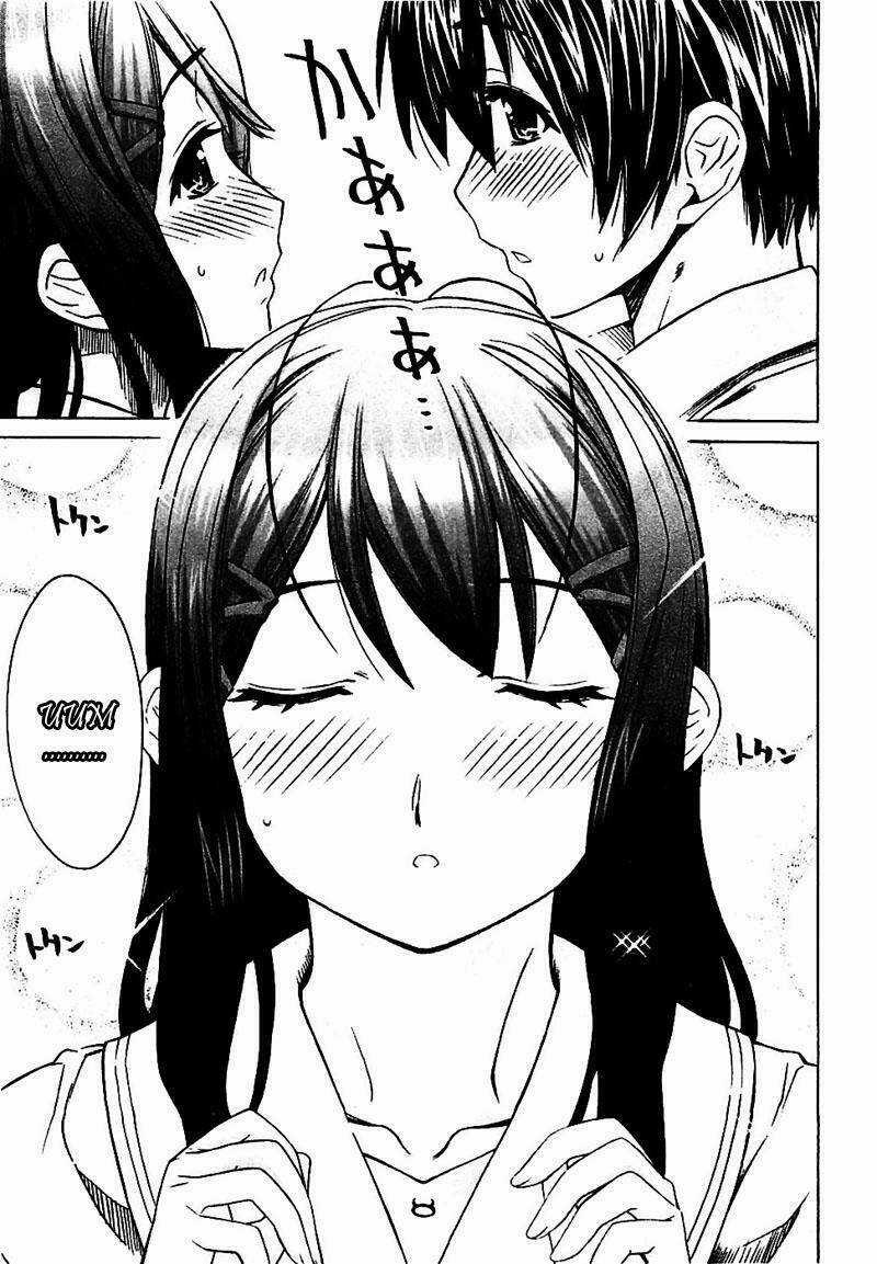 KimiKiss - Chapter 43 - Trang 11