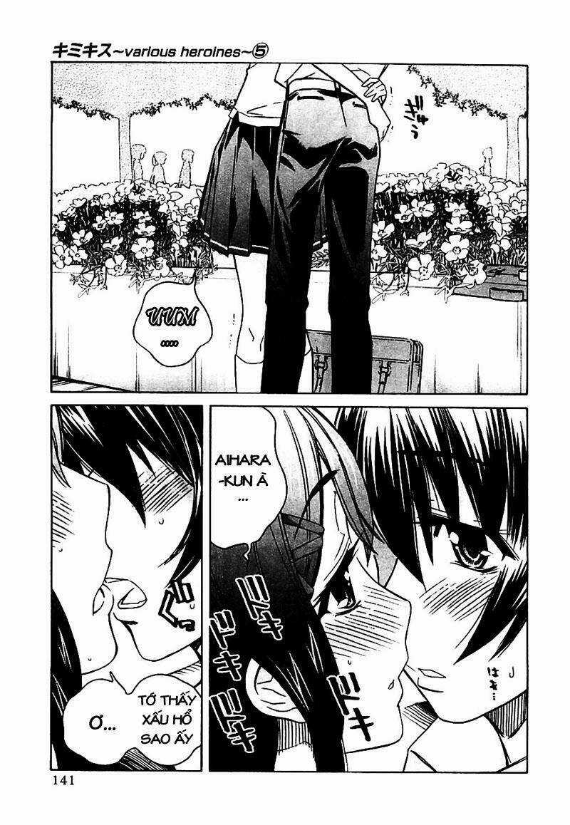 KimiKiss - Chapter 43 - Trang 13