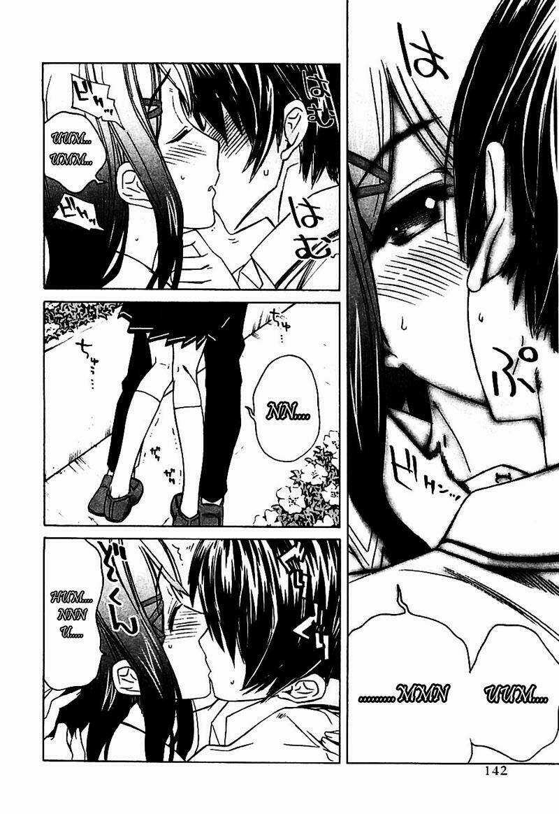 KimiKiss - Chapter 43 - Trang 14