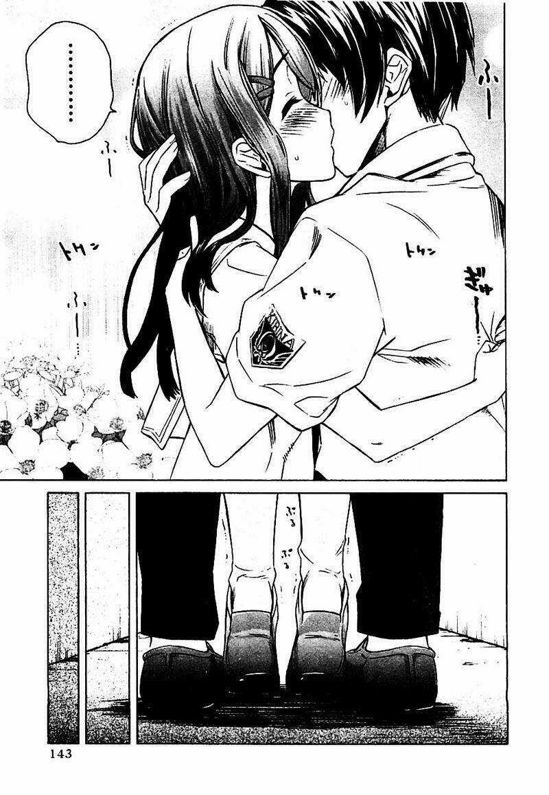 KimiKiss - Chapter 43 - Trang 15