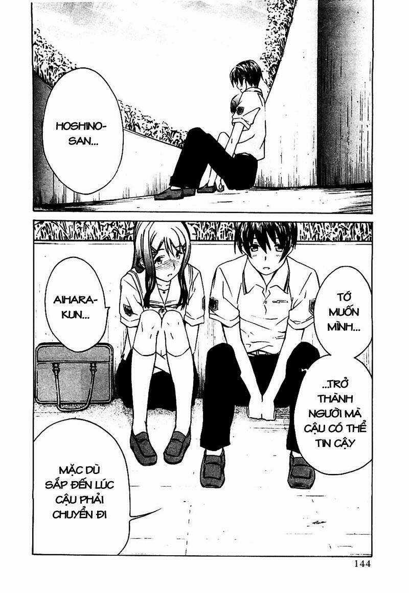 KimiKiss - Chapter 43 - Trang 16