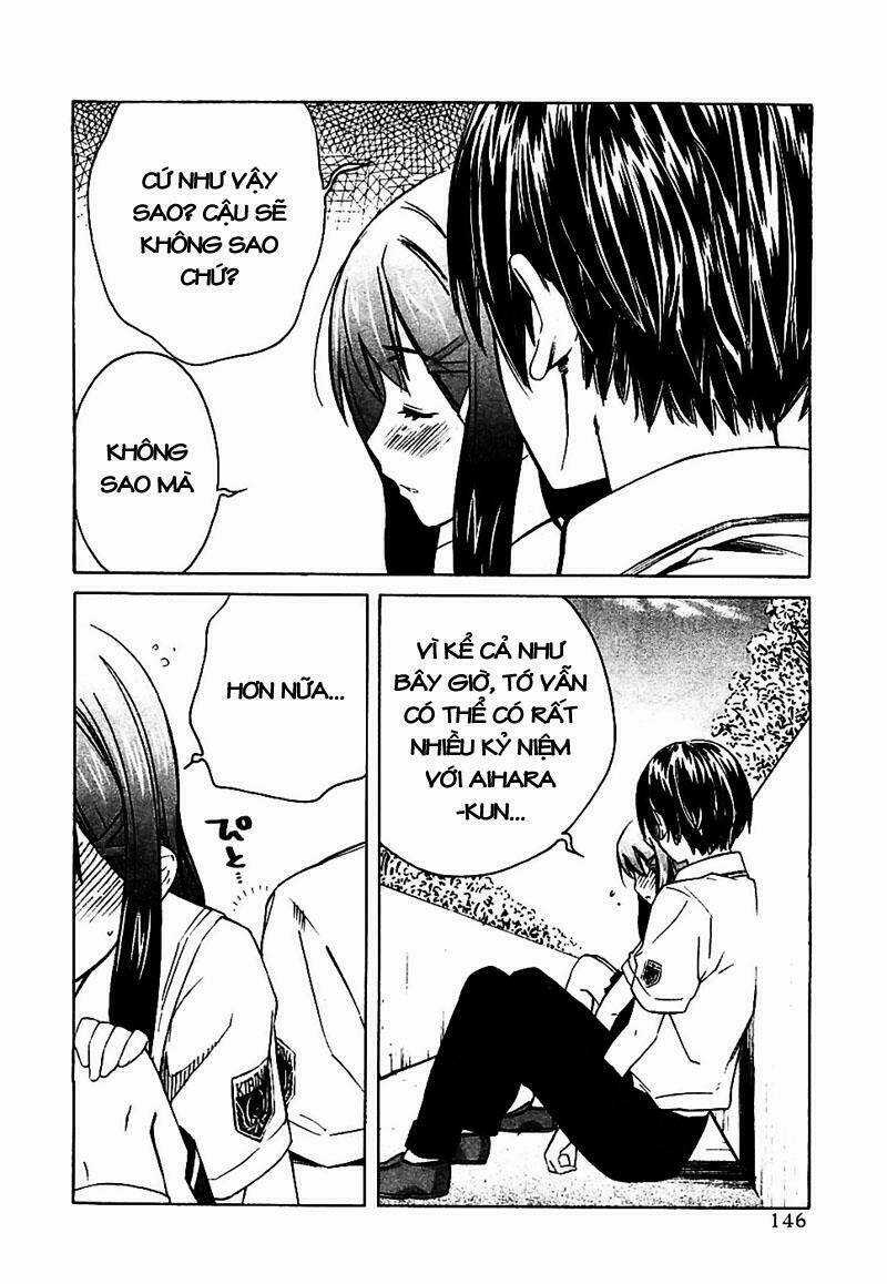 KimiKiss - Chapter 43 - Trang 18