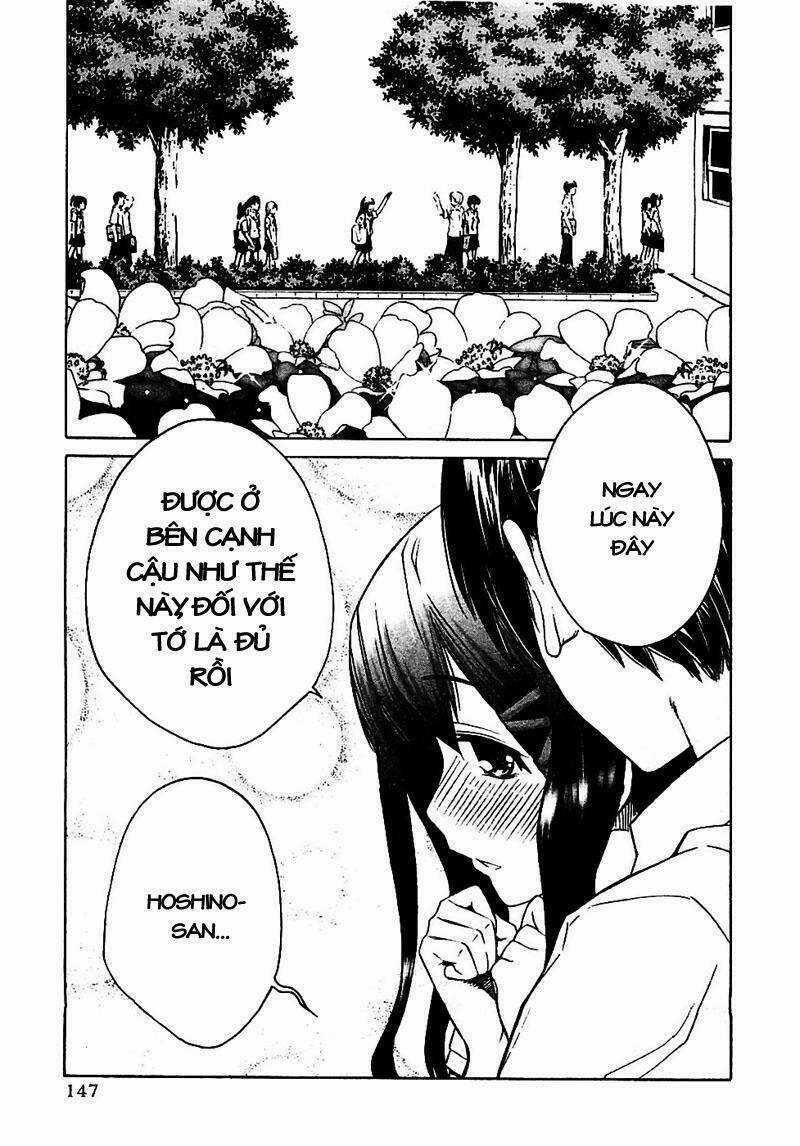 KimiKiss - Chapter 43 - Trang 19