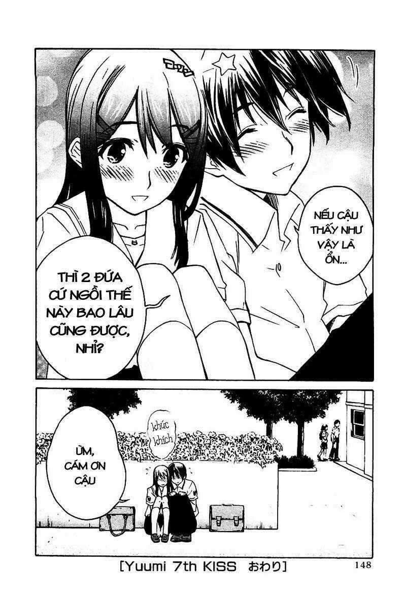 KimiKiss - Chapter 43 - Trang 20