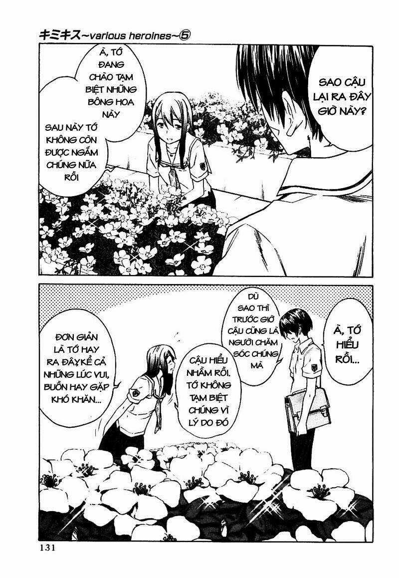 KimiKiss - Chapter 43 - Trang 3