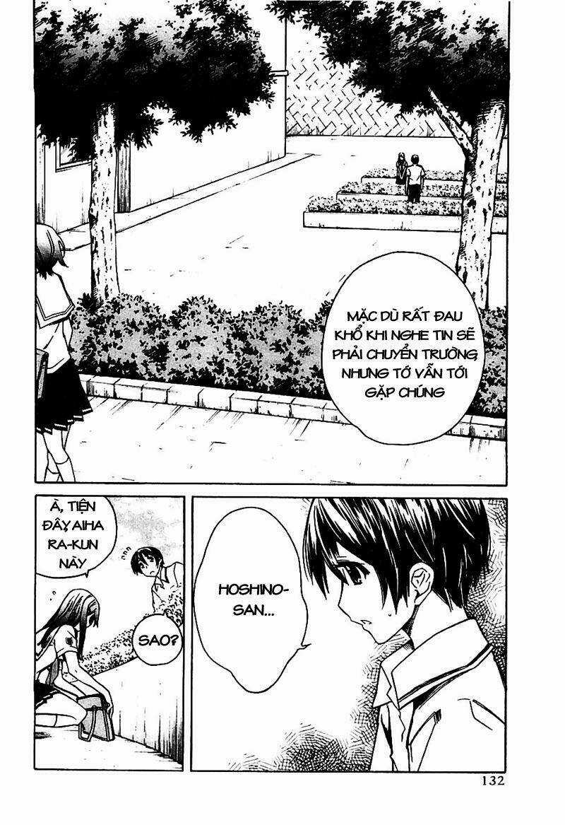 KimiKiss - Chapter 43 - Trang 4