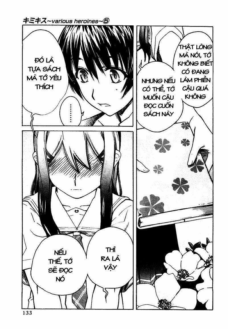 KimiKiss - Chapter 43 - Trang 5