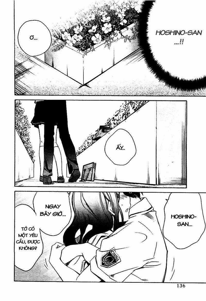 KimiKiss - Chapter 43 - Trang 8